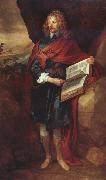 Anthony Van Dyck Sir John Suckling oil on canvas